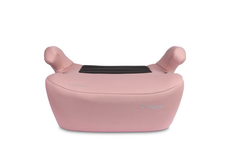 Caretero, Jaguar i-Size, fotelik samochodowy, pink, 125-150 cm