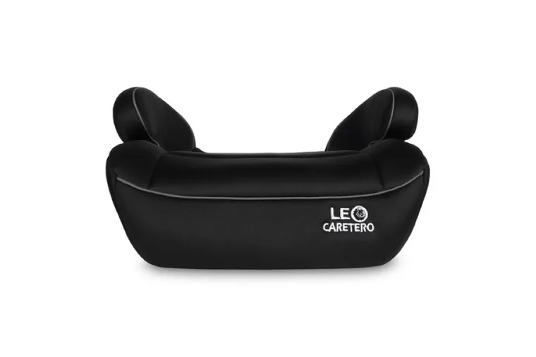Caretero, Leo I-Size, podstawka samochodowa, Black, 125-150 cm
