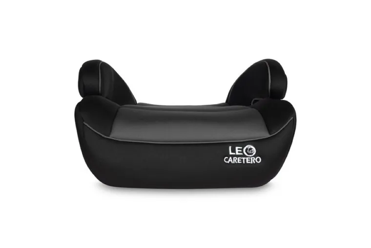 Caretero, Leo I-Size, podstawka samochodowa, Graphite, 125-150 cm