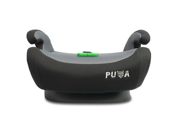 Caretero, Puma i-Size, podstawka samochodowa, black, 125-150 cm