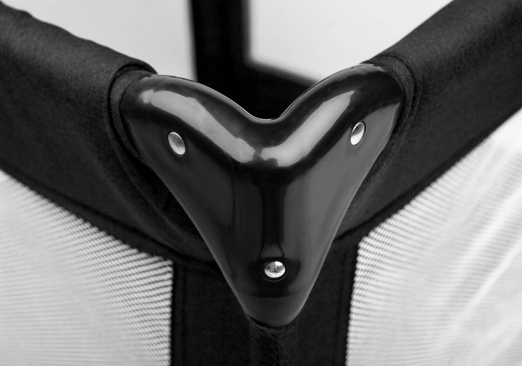 Caretero, Quadra, kojec, Black