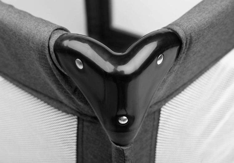 Caretero, Quadra, kojec, Graphite