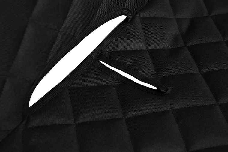 Caretero, samochodowa mata ochronna, pikowana