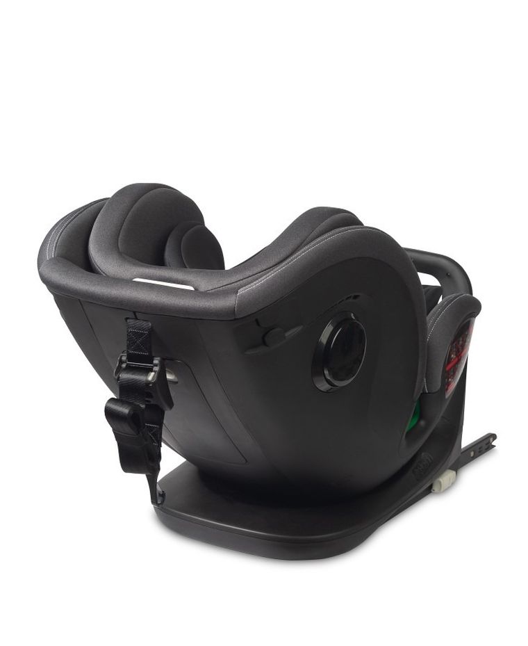 Caretero, Securo I-Size, fotelik samochodowy, 40-150 cm, Grey