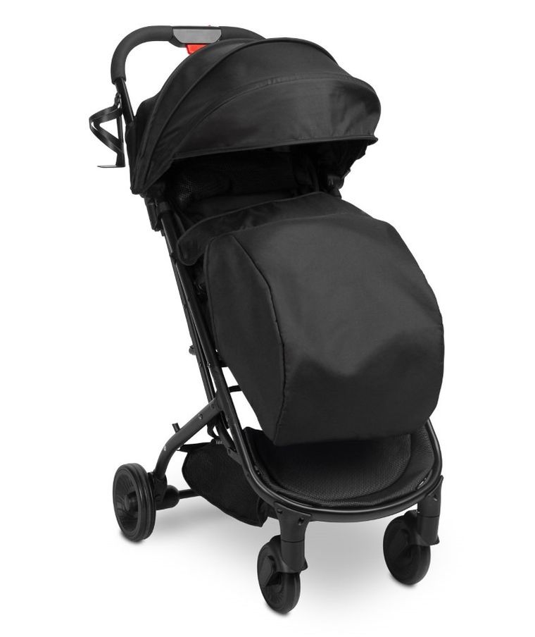 Caretero, Sfera, wózek spacerowy Black