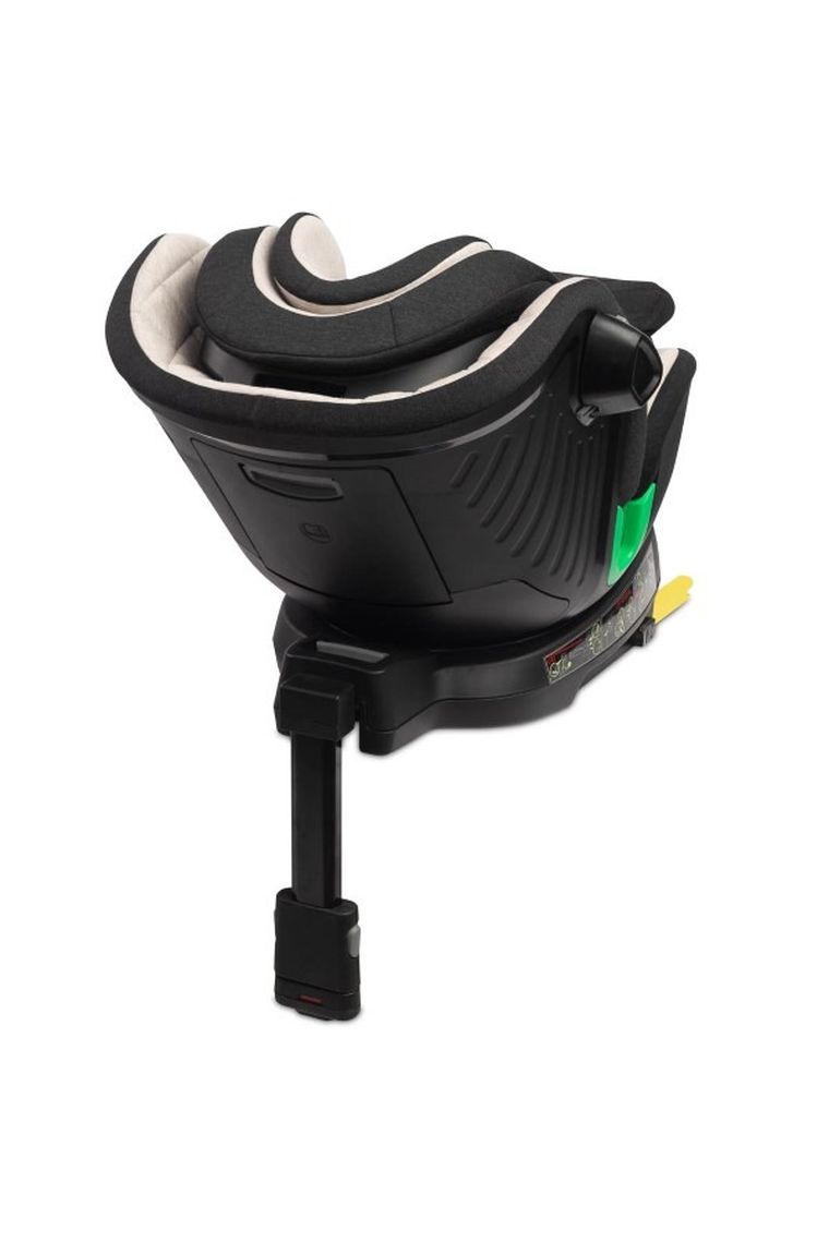 Caretero, Turox I-Size, fotelik samochodowy, Beige, 40-150 cm