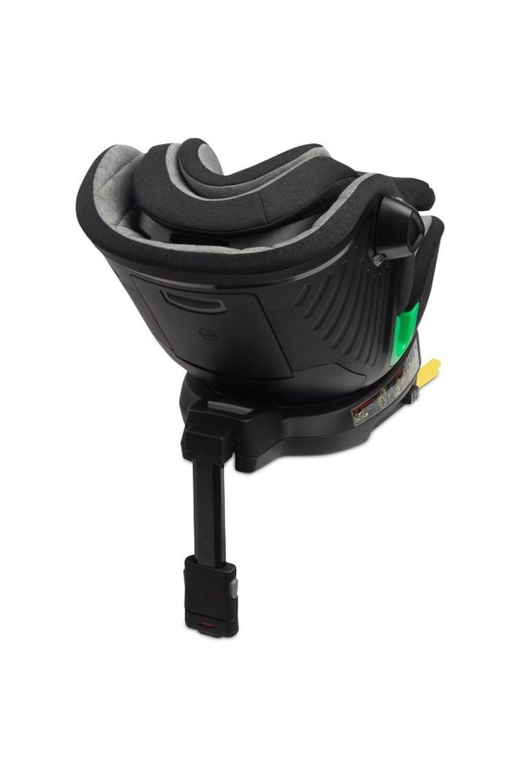 Caretero, Turox I-Size, fotelik samochodowy, Graphite, 40-150 cm