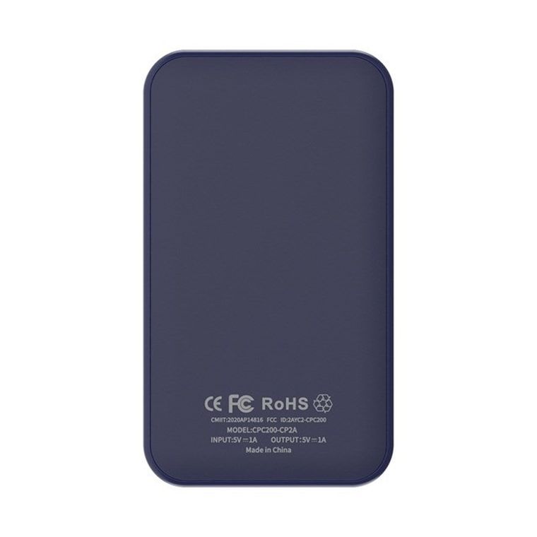 Carlinkit, adapter, 4.0, bezprzewodowy, moduł Android Auto & Apple CarPlay, niebieski