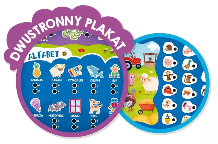 Carotina, 10 gier edukacyjnych