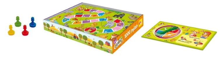 Carotina, 1000 pytań, gra interaktywna