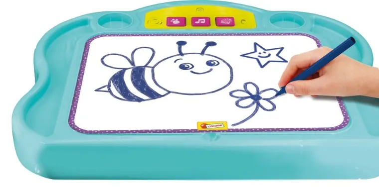 Carotina Baby, Moje pierwsze biurko elektroniczne