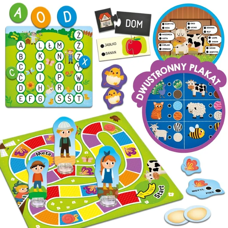 Carotina, Laboratorium 50 gier, zabawka interaktywna