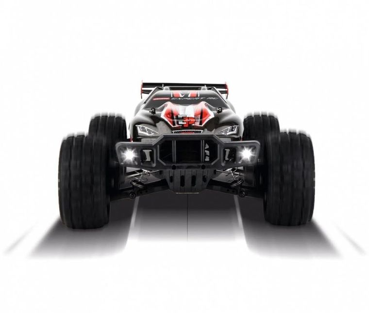 Carrera, Brus less Buggy 2,4GHz, pojazd zdalnie sterowany, 1:10
