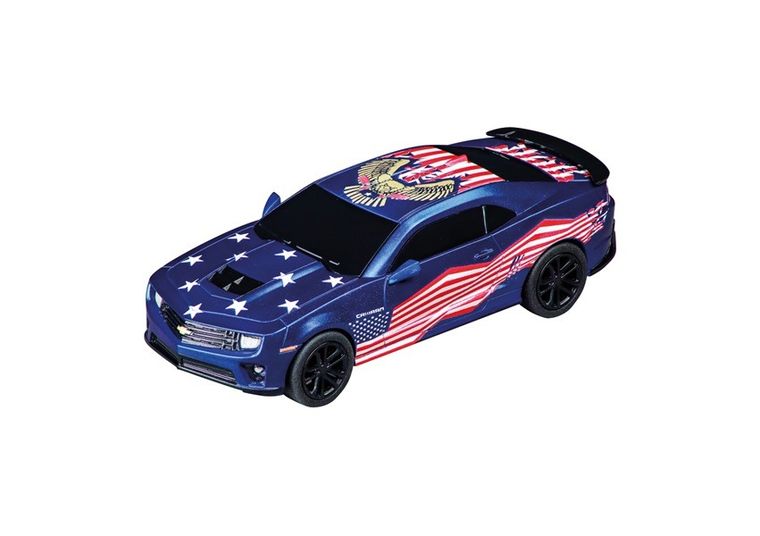 Carrera Go, Street Legends, tor wyścigowy z pojazdami, 4,9m