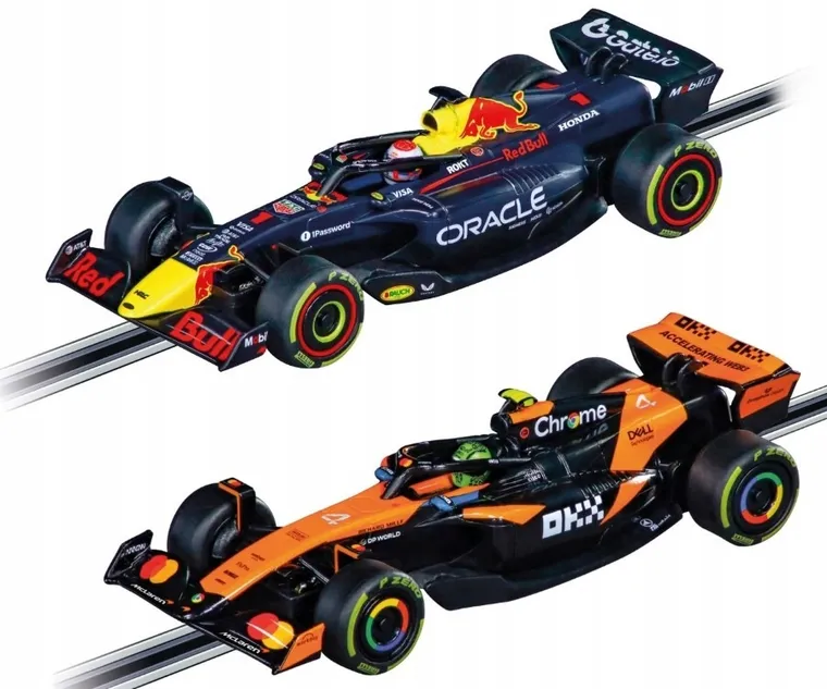 Carrera Go, Super Formula, tor wyścigowy z pojazdami, 1:43, 4,3m