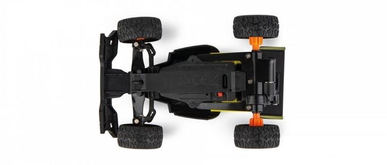 Carrera, High Speed Car, pojazd zdalnie sterowany z rampą, 1:32