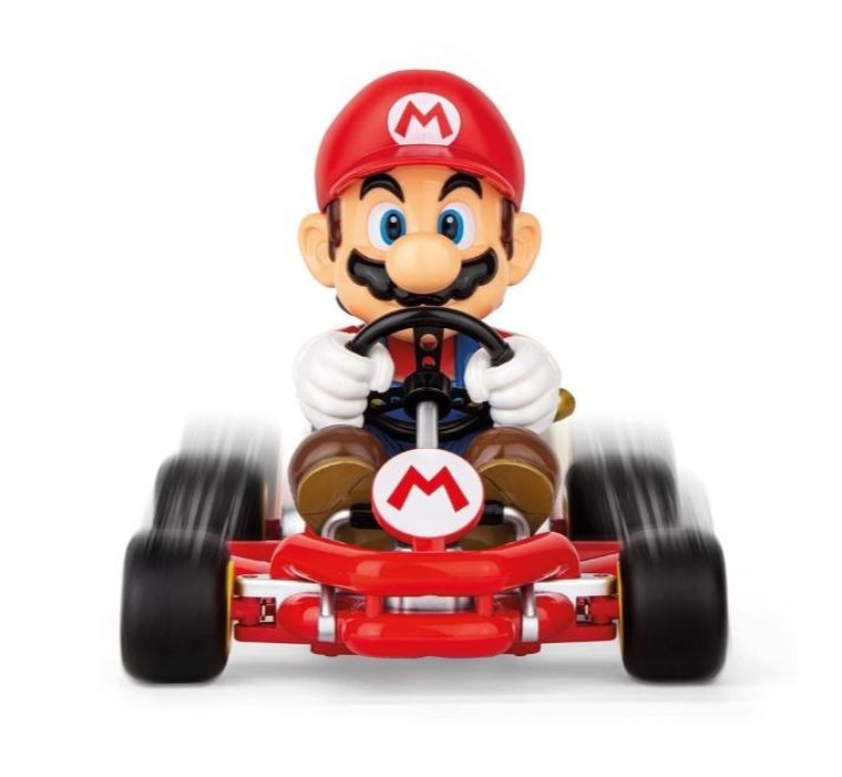 Carrera, Mario Kart, Pipe Kart, Mario, pojazd zdalnie sterowany