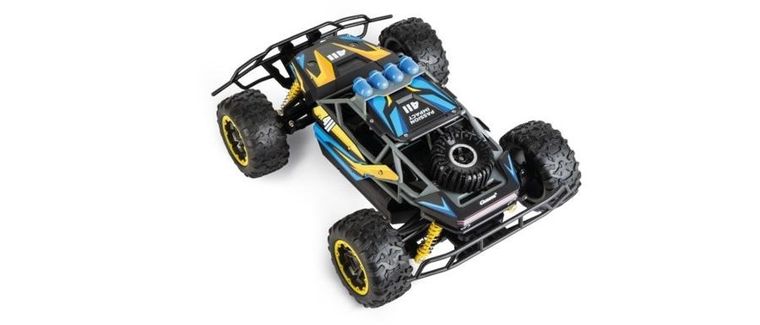 Carrera, Passion Impact 3.0, pojazd zdalnie sterowany, 2,4GHz