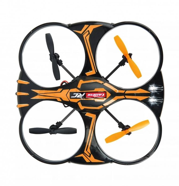 Carrera, Quadcopter X2, Dron zdalnie sterowany, 2,4GHz