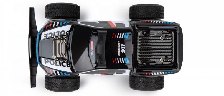 Carrera, RC, Ford F-150 Raptor Police, pojazd zdalnie sterowany
