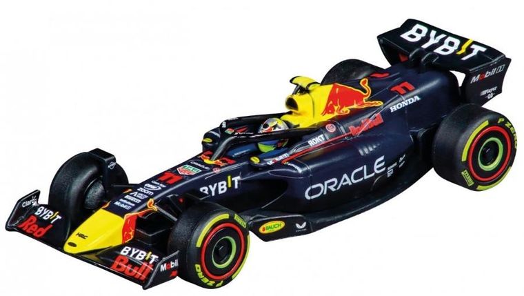 Carrera, Red Bull Double Action, pojazd wyścigowy, 1:43