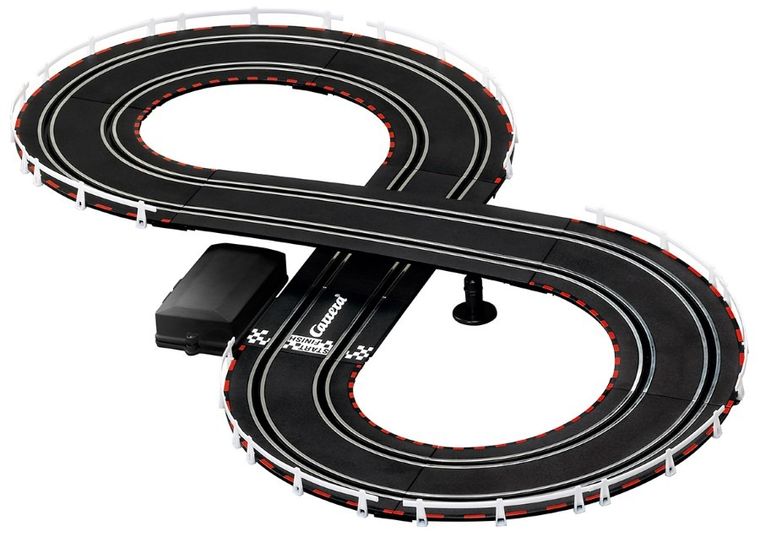 Carrera, Spider-Man, tor wyścigowy z pojazdami, 2,4 m