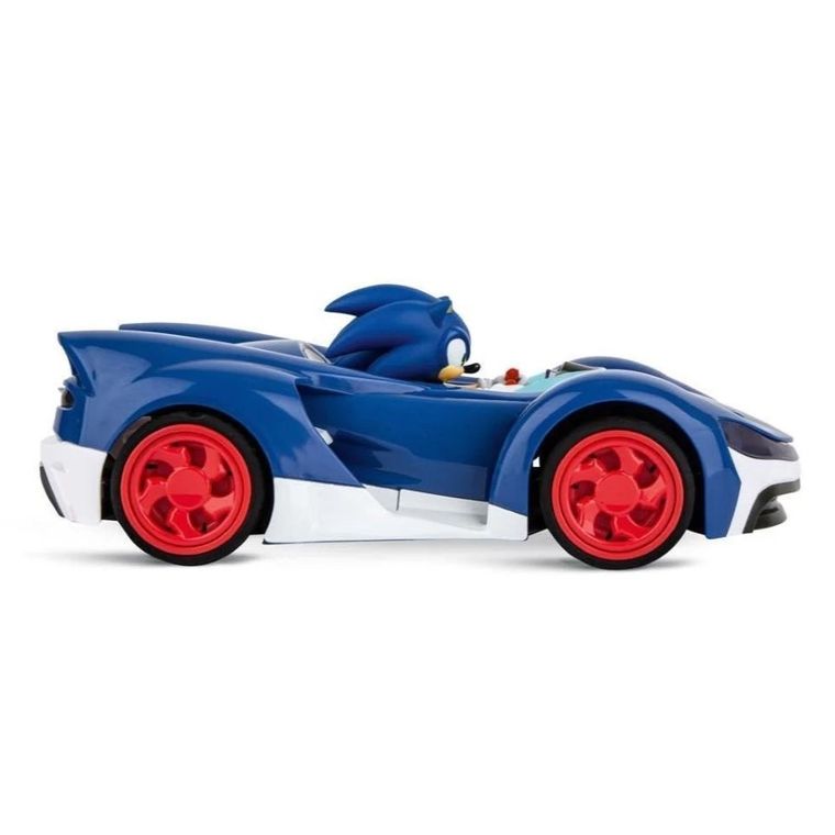 Carrera, Team Sonic Racing, pojazd zdalnie sterowany, 1:18