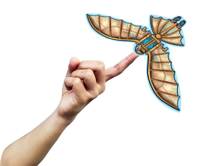 Cartamundi, Hanky Panky, nauka to magia