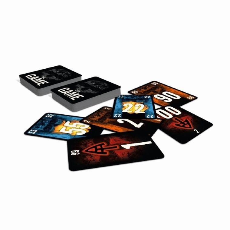 Cartamundi, The Game, gra karciana