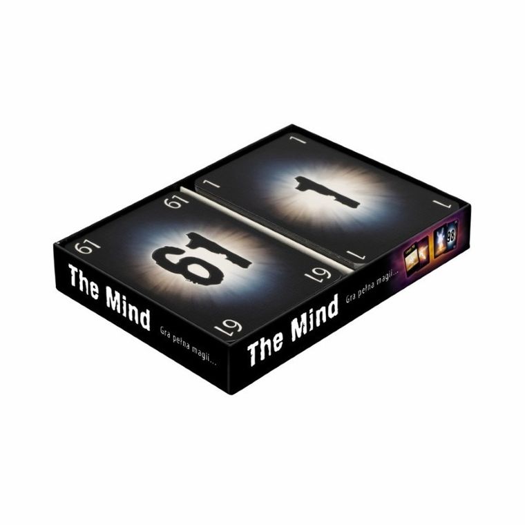 Cartamundi, The Mind, gra karciana