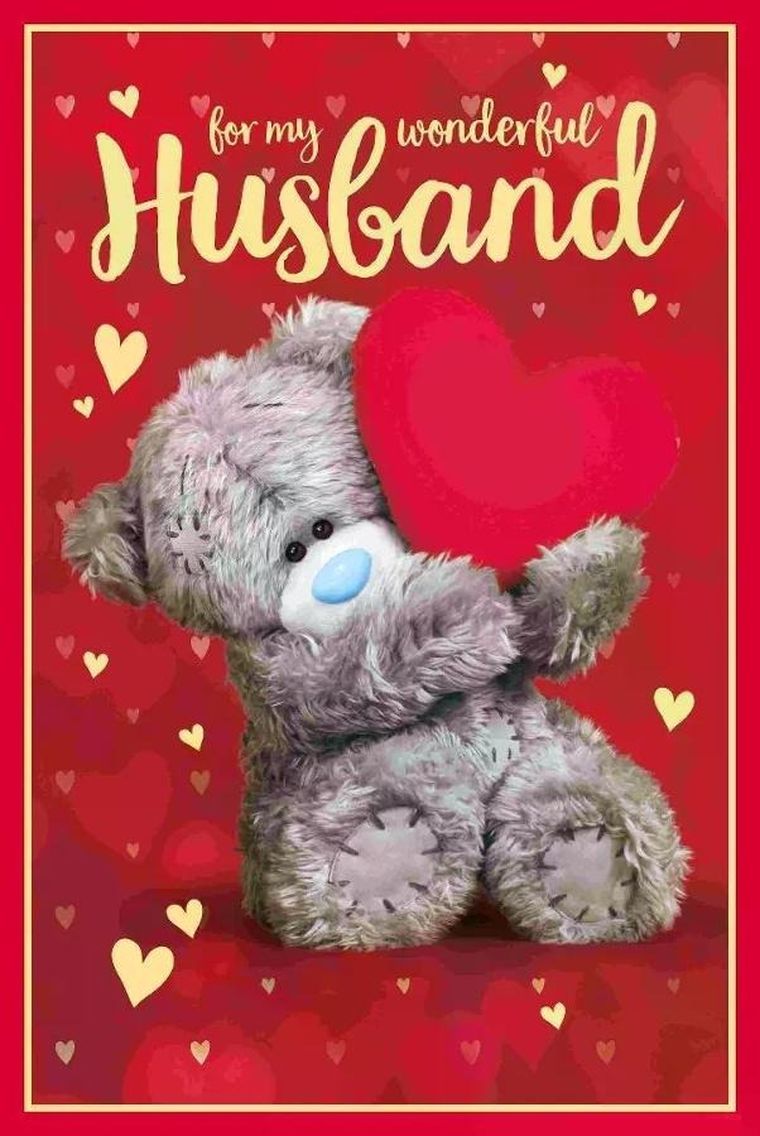 Carte Blanche, karnet holograficzny 3D, for my wonderful husband