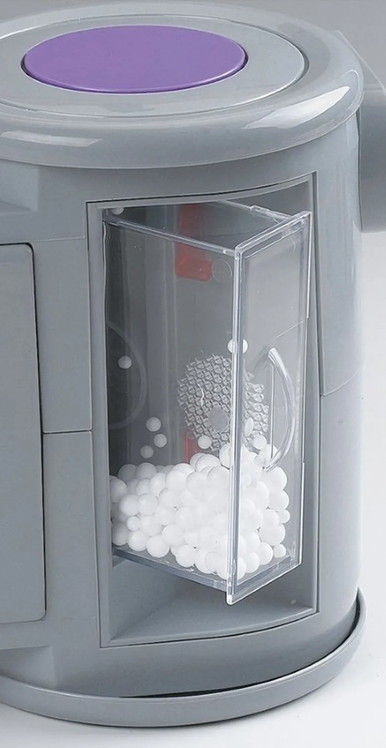 Casdon, Little Helper, odkurzacz ze światłem i dźwiękiem