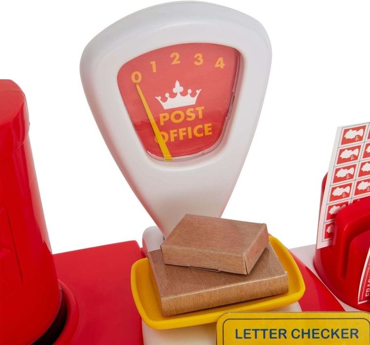 Casdon, stoisko pocztowe, 30 elementów