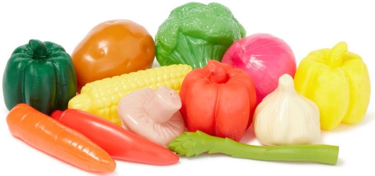 Casdon, zakupy spożywczedla dzieci, 36 elementów