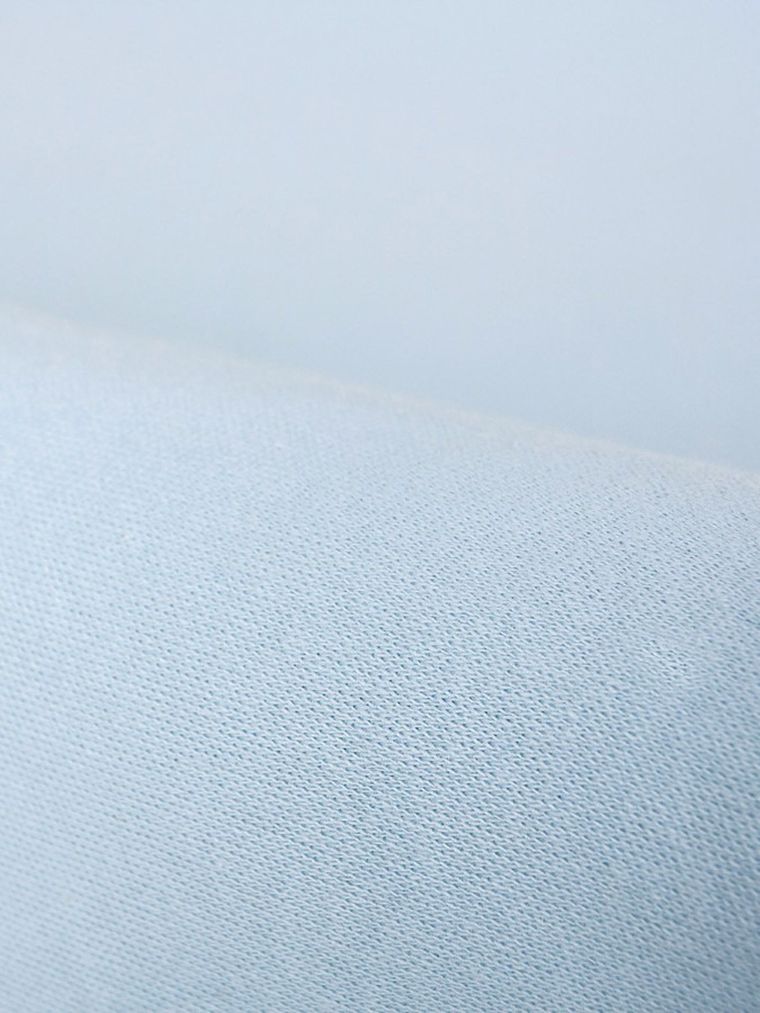 Ceba Baby, Blue Stars, pokrowiec na przewijak, blue, 50-70/80 cm, 2 szt.