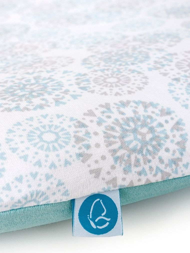 Ceba Baby, Dande, pokrowiec na przewijak miękki, 50-70 cm, 2 szt.