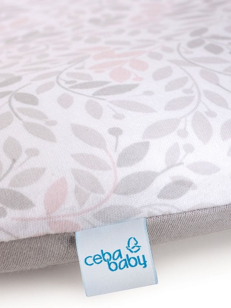 Ceba Baby, Dande, pokrowiec na przewijak miękki, 75-72 cm, 2 szt.