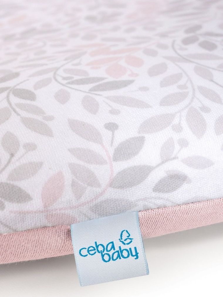 Ceba Baby, Twigs, pokrowiec na przewijak miękki, 75-72 cm, 2 szt.