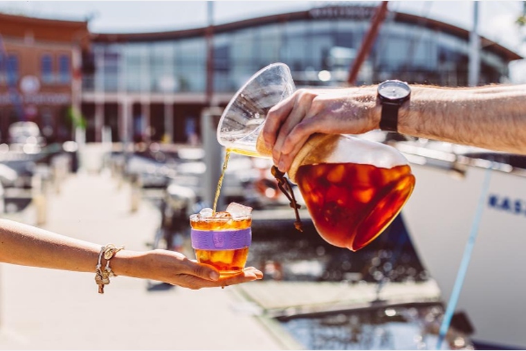 Chemex, zaparzacz Classic, 6 filiżanek
