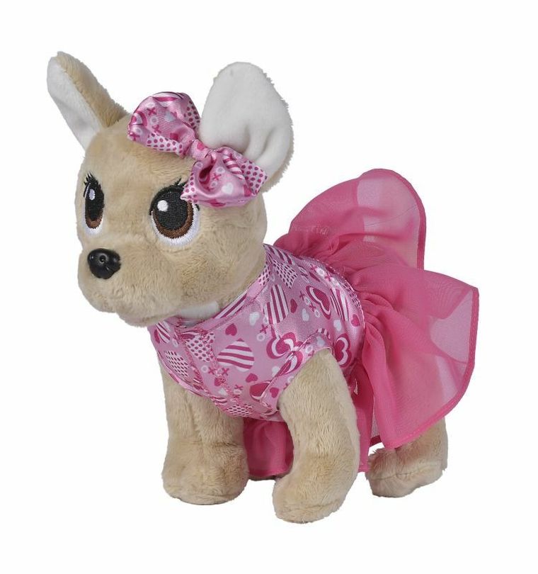Chi Chi Love, Love Is In The Air, piesek maskotka w torebce