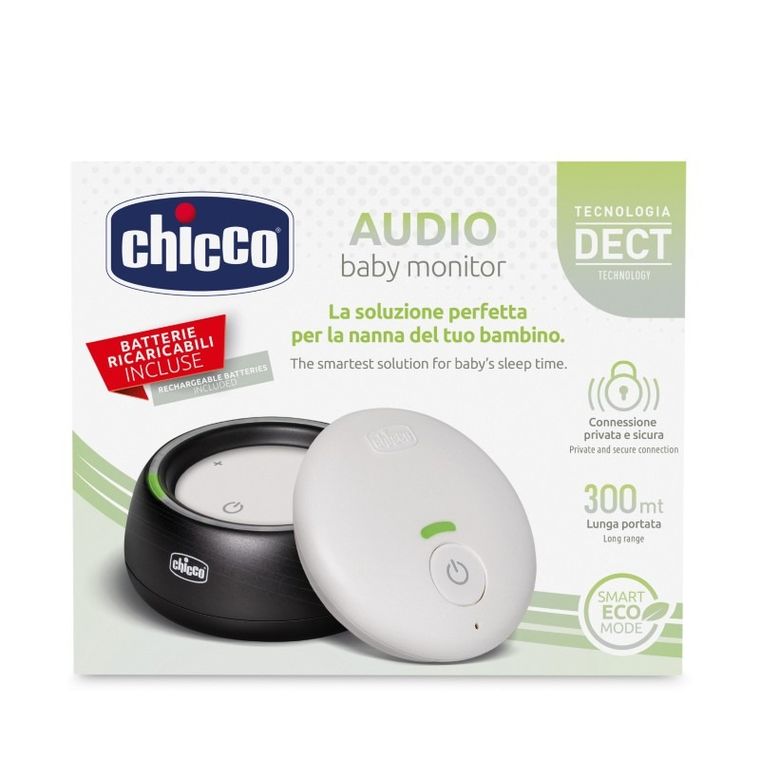 Chicco, Audio Basic, niania elektroniczna