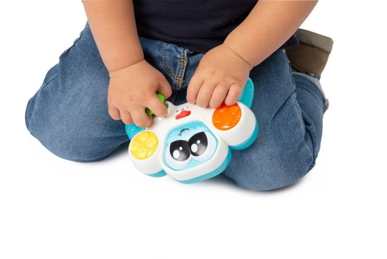 Chicco, Baby Senses, Pierwszy Padzik