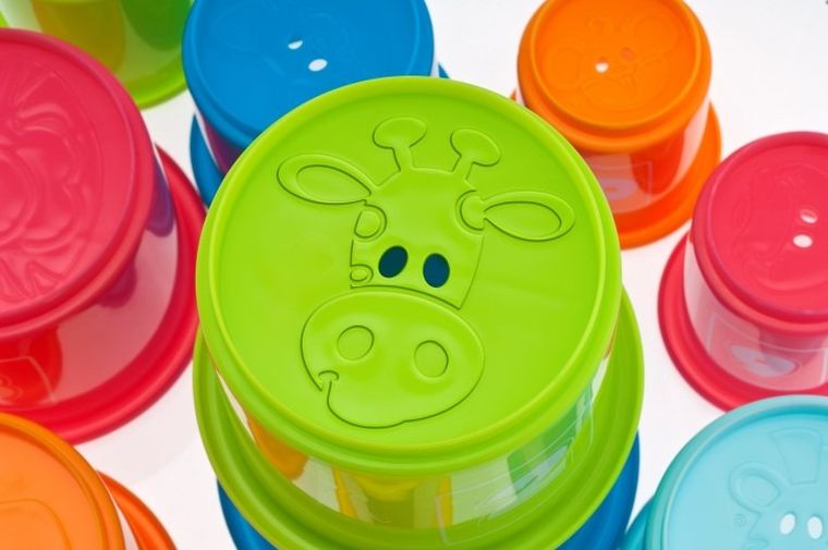 Chicco, Baby Senses, wieża, zabawka niemowlęca