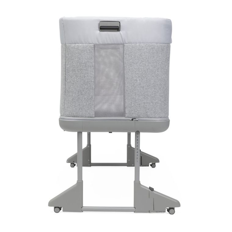 Chicco, Co-Sleeping, Next2me Forever, Cross Collection, łóżeczko, Ash Grey