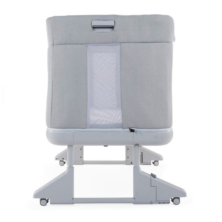 Chicco, Co-Sleeping, Next2me Forever, łóżeczko dostawne, Cool Grey