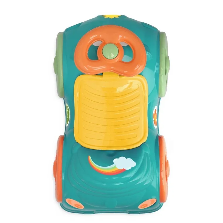 Chicco, ECO+, All Around, jeździk, zielony