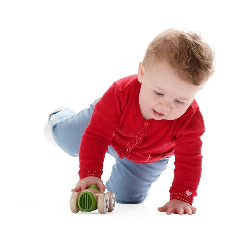 Chicco, ECO+, Cars, zielony