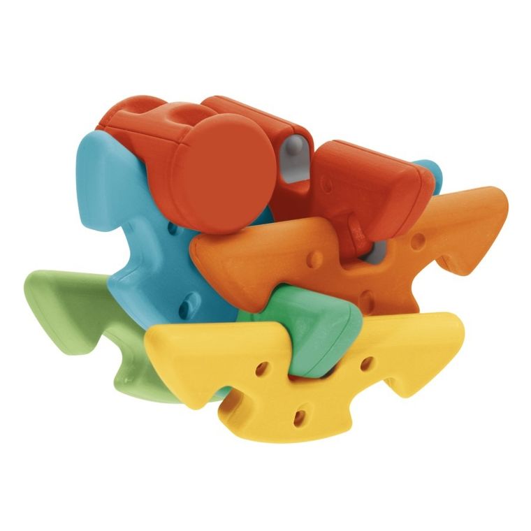 Chicco, ECO+, Magiczna piłka 2w1