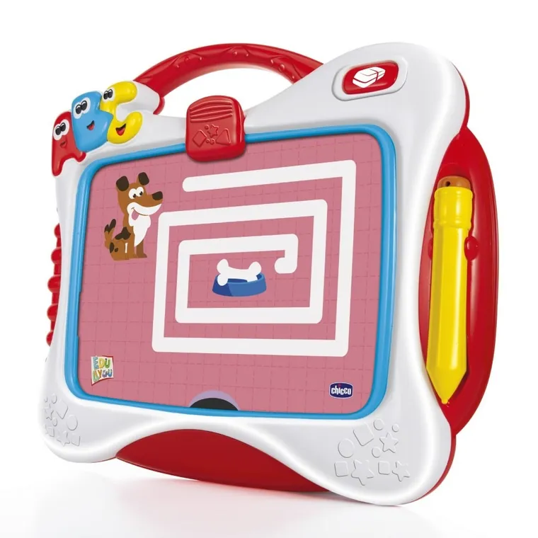 Chicco, Edu4you, Moja pierwsza tablica, zabawka interaktywna