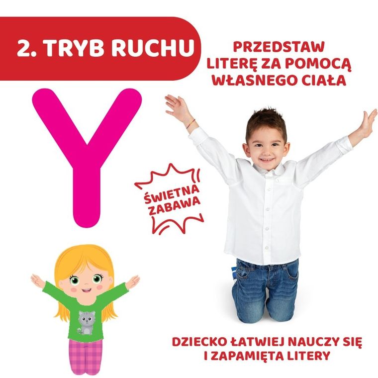 Chicco, Edu4you, wesoły alfabet, powiedz i pokaż, zabawka edukacyjna